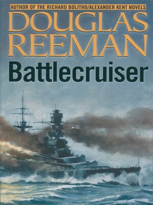 cover image of Battlecruiser